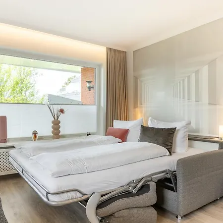 Syltjuwel Apartment Wenningstedt-Braderup