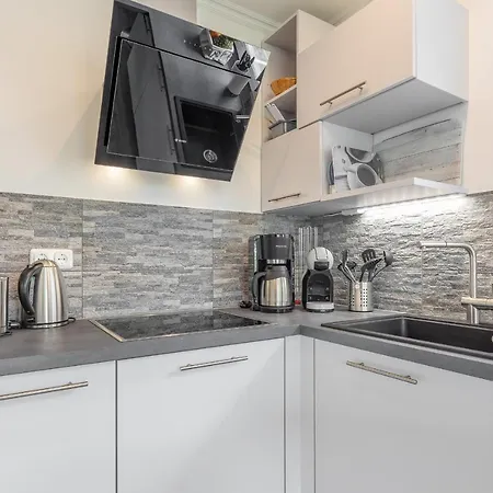 Syltjuwel Apartment Wenningstedt-Braderup