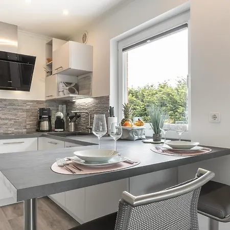 Appartement Syltjuwel *