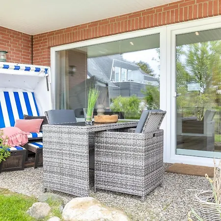 Syltjuwel Apartment Wenningstedt-Braderup