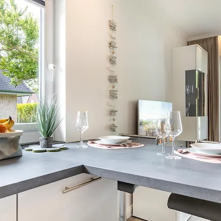 Appartement Syltjuwel *