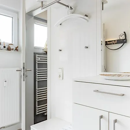 Syltjuwel Appartement *