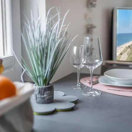 Appartement Syltjuwel *