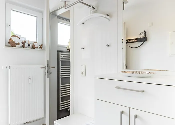 Syltjuwel 아파트 *